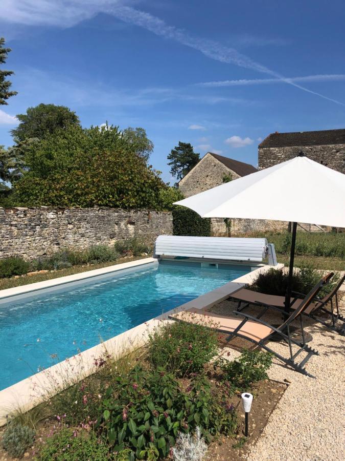 Le Gite De Tassigny Meursault Exterior photo